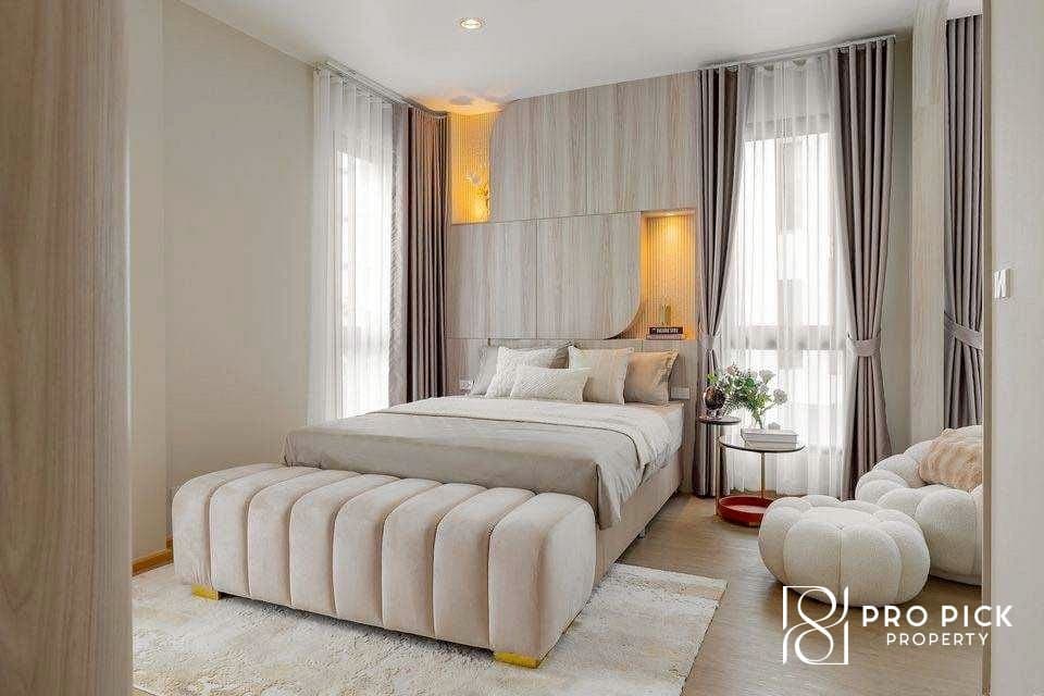 For Sale Townhome Kingson Sukhumvit 101/1 BTS Punnawithi Phra Khanong PP-00130 photo 3