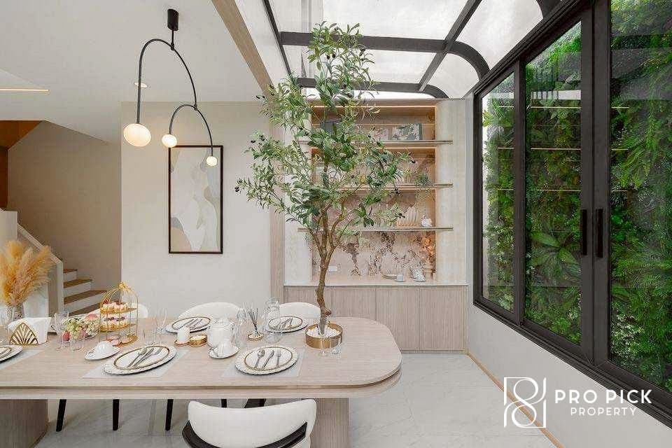 For Sale Townhome Kingson Sukhumvit 101/1 BTS Punnawithi Phra Khanong PP-00130 photo 5
