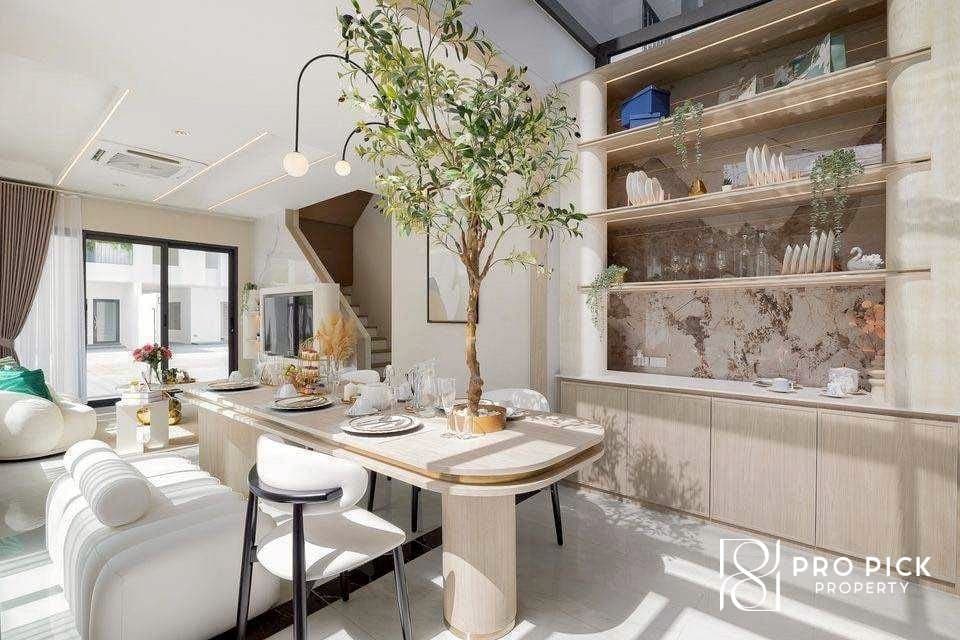 For Sale Townhome Kingson Sukhumvit 101/1 BTS Punnawithi Phra Khanong PP-00130 photo 2