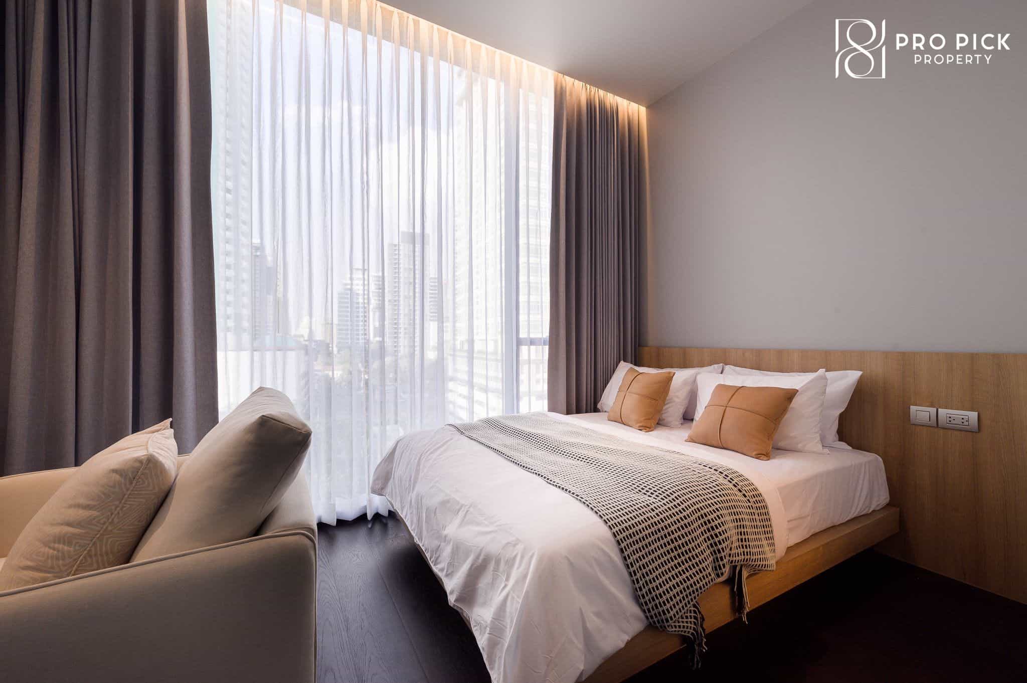 For Rent Laviq Sukhumvit 57 Condo BTS Thong Lo Watthana Bangkok PP-00002 - cover