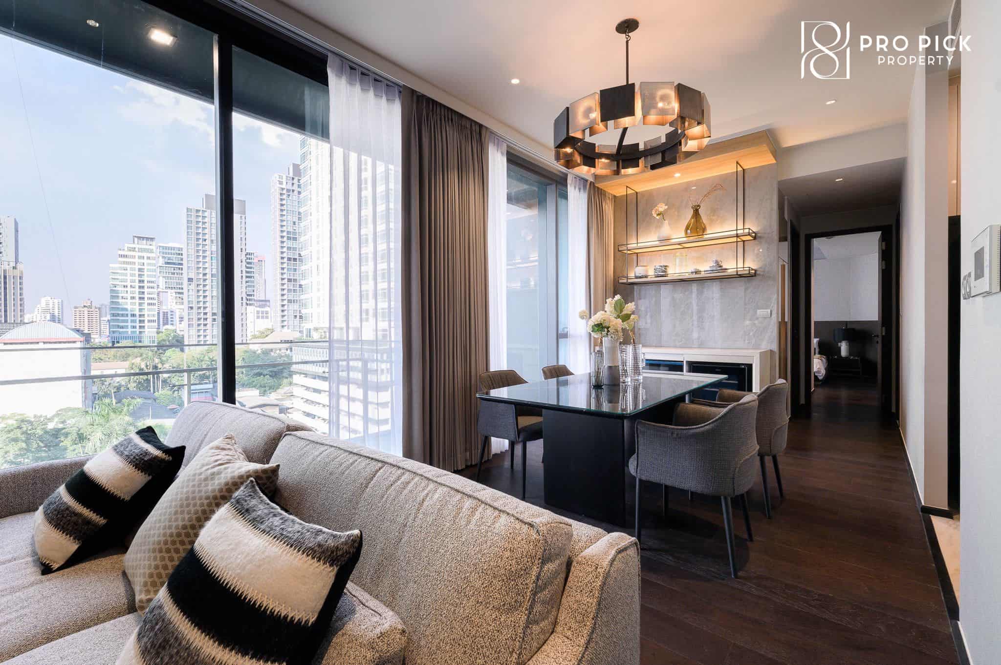 For Rent Laviq Sukhumvit 57 Condo BTS Thong Lo Watthana Bangkok PP-00002 photo 3