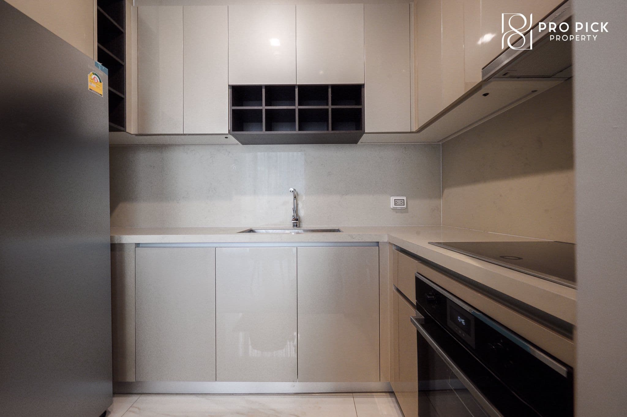 For Rent Laviq Sukhumvit 57 Condo BTS Thong Lo Watthana Bangkok PP-00002 more photos