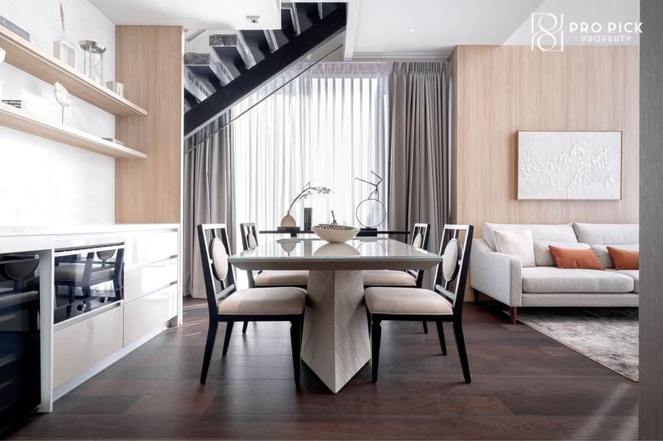 For Rent Laviq Sukhumvit 57 Condo BTS Thong Lo Watthana Bangkok PP-00003 - cover