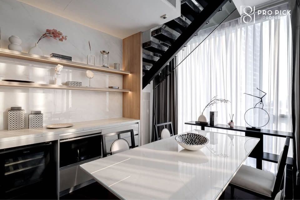 For Rent Laviq Sukhumvit 57 Condo BTS Thong Lo Watthana Bangkok PP-00003 photo 2