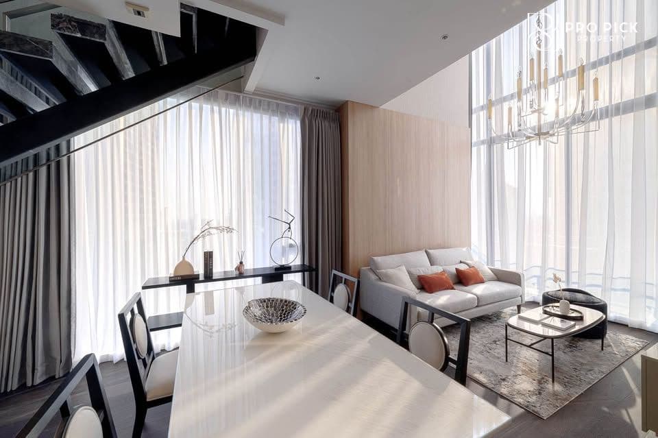 For Rent Laviq Sukhumvit 57 Condo BTS Thong Lo Watthana Bangkok PP-00003 photo 3