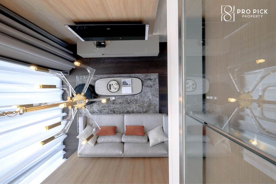 For Rent Laviq Sukhumvit 57 Condo BTS Thong Lo Watthana Bangkok PP-00003 more photos