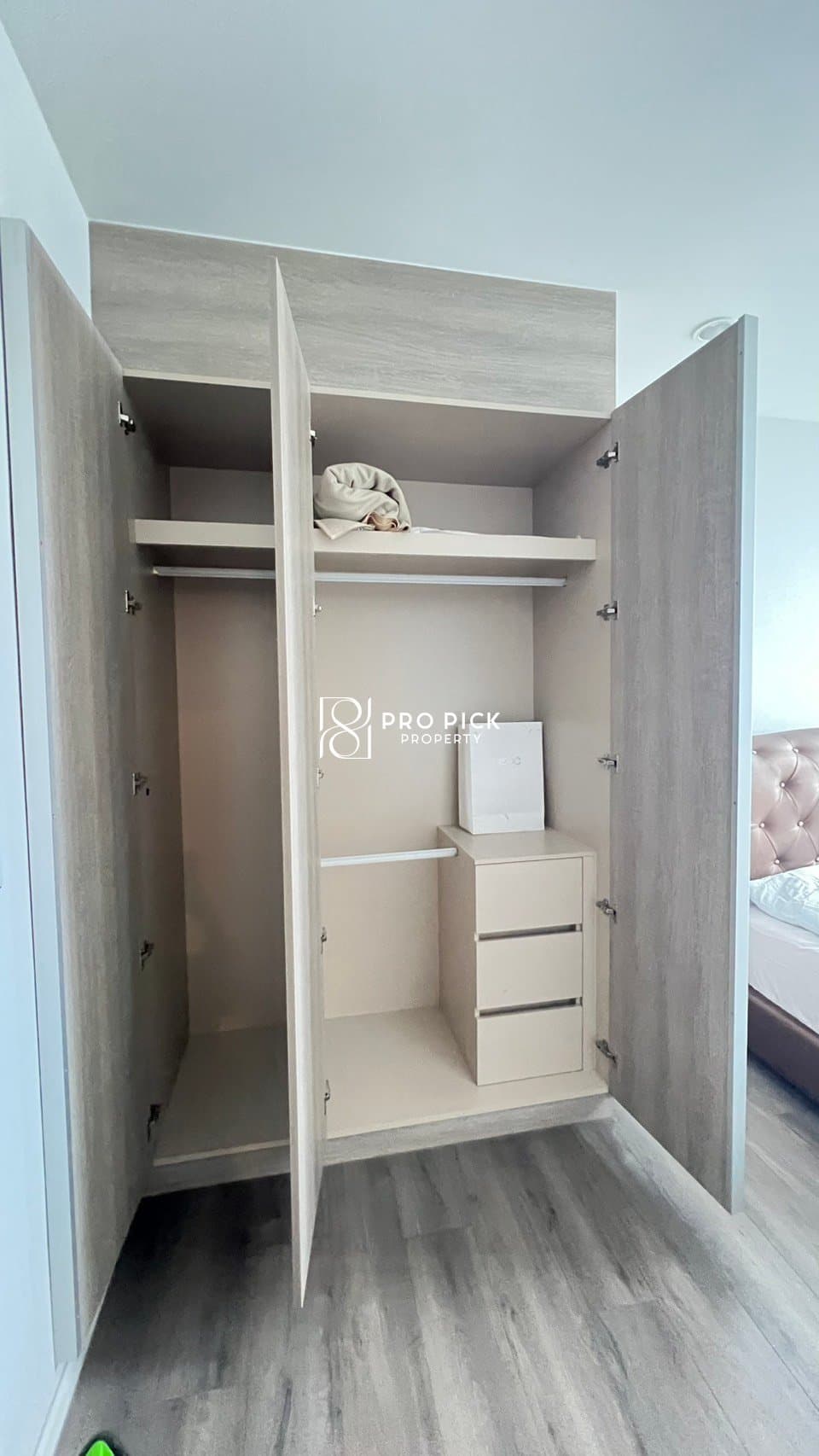 For Rent Condo Whizdom Essence Sukhumvit BTS Punnawithi PP-00324 photo 2