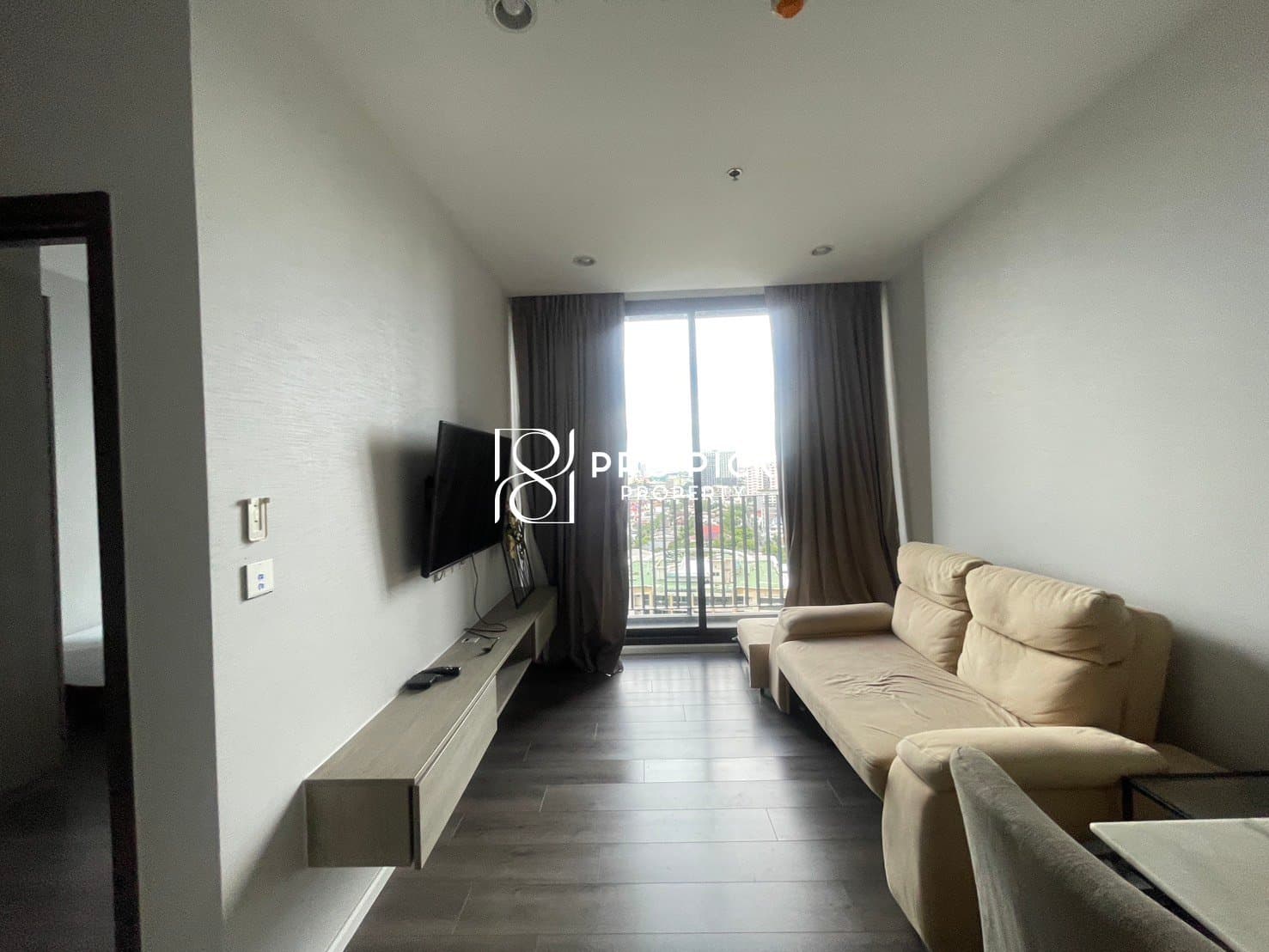 For Rent Condo Whizdom Essence Sukhumvit BTS Punnawithi PP-00324 photo 5