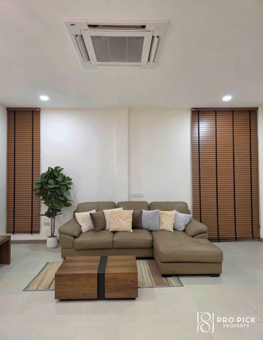 For Sale Detached House Soi Sukhumvit 60 BTS Bang chak PP-00186 photo 4
