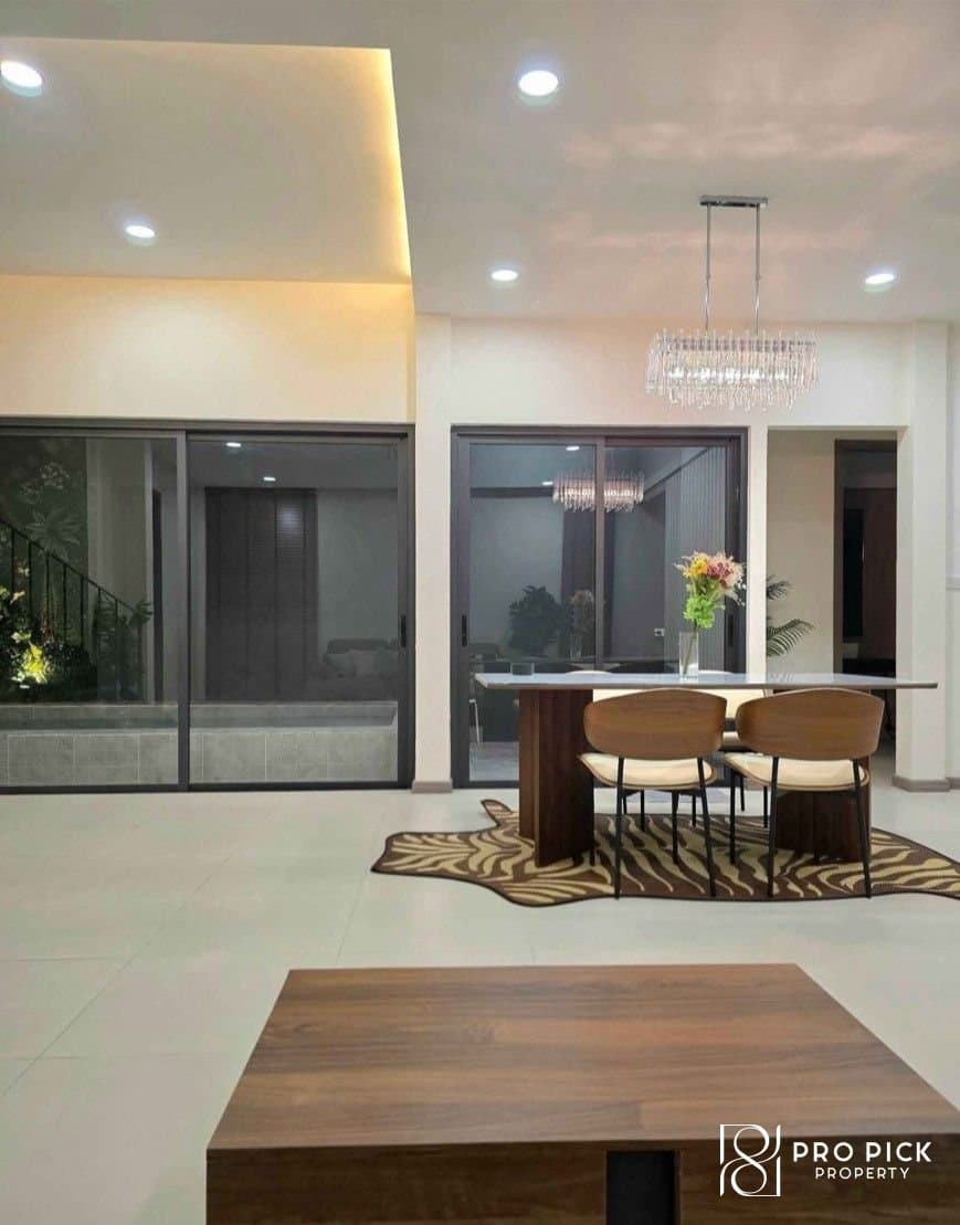 For Sale Detached House Soi Sukhumvit 60 BTS Bang chak PP-00186 photo 5