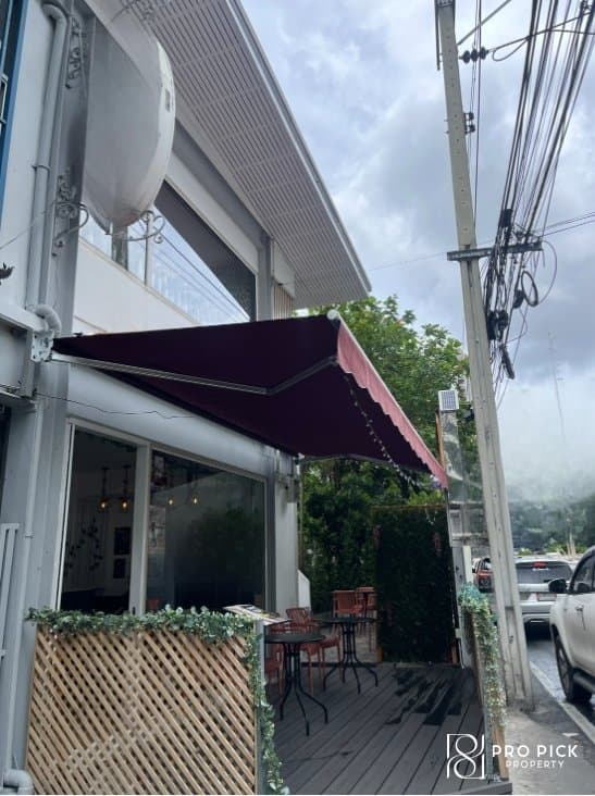 For Rent Shophouse Nana BTS Nana Sukhumvit Watthana PP-00188 - cover