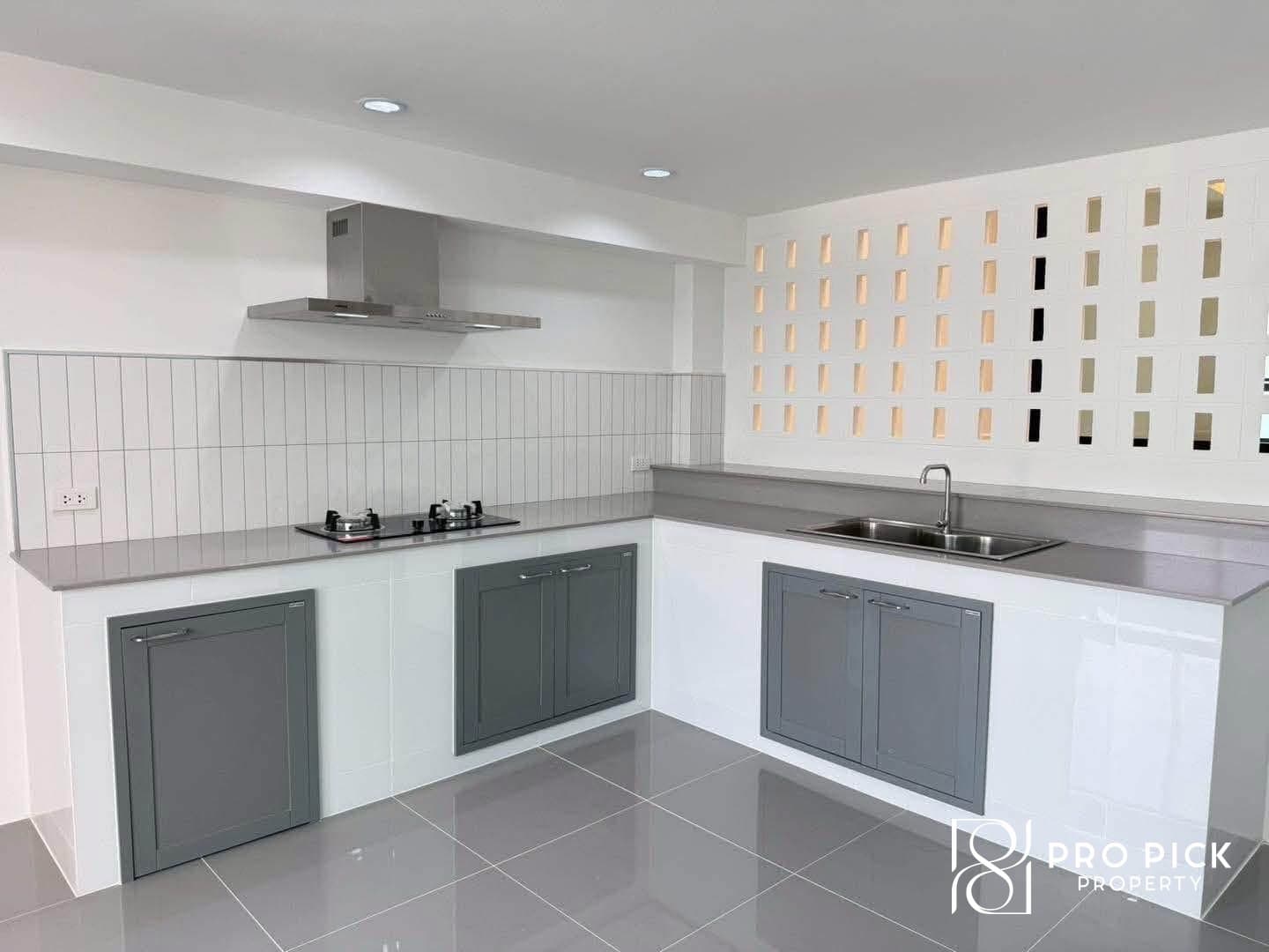 For Rent Townhome Sukhumvit 101 BTS Punnawithi PP-00189 photo 5