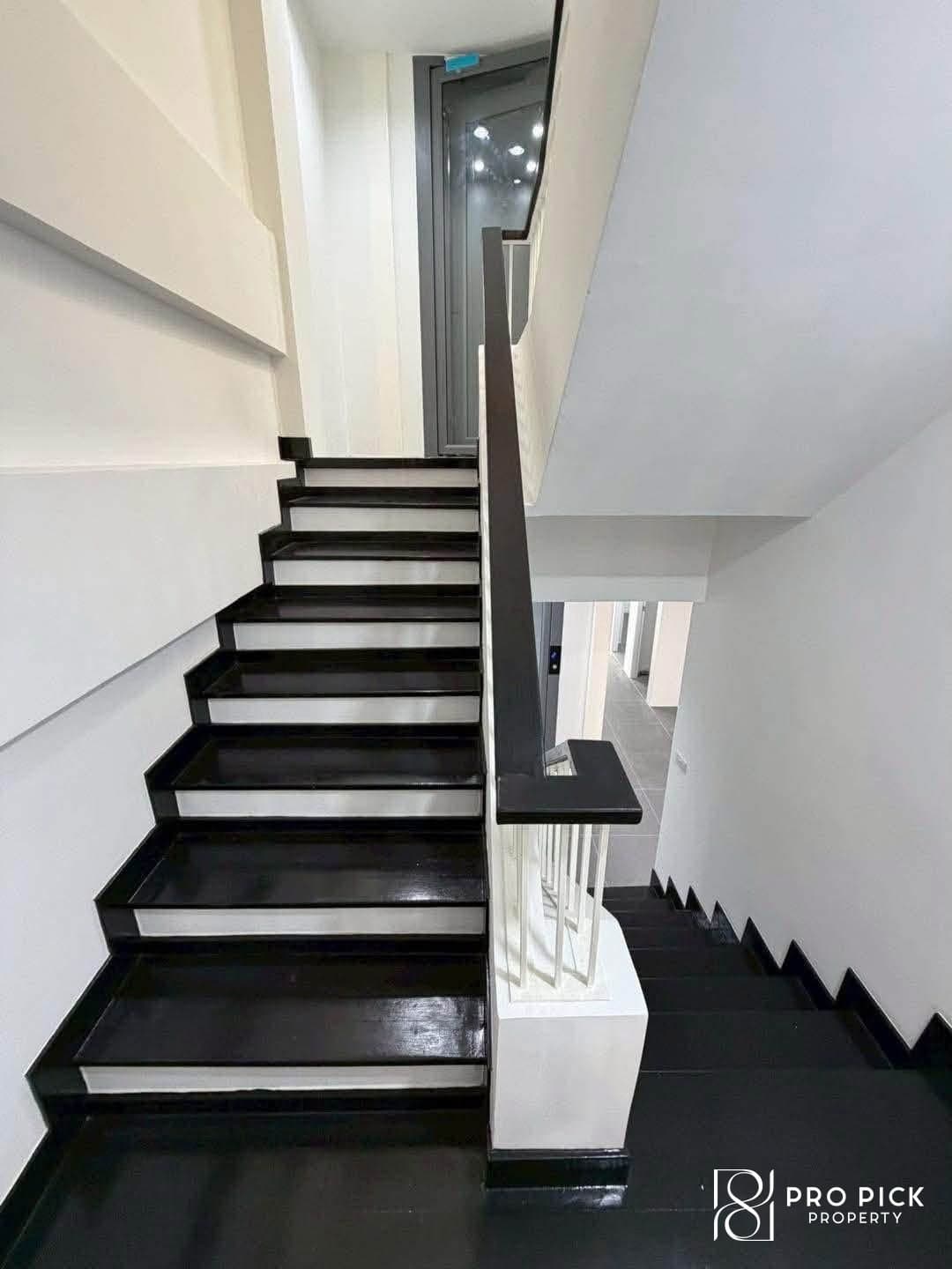 For Rent Townhome Sukhumvit 101 BTS Punnawithi PP-00189 more photos
