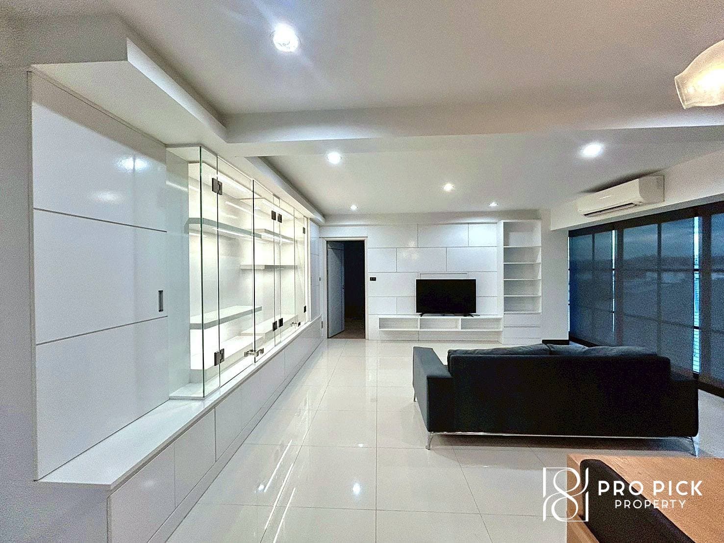 For Rent Condo Urban space Apartment BTS Punnawithi Phra Khanong PP-00193 - cover
