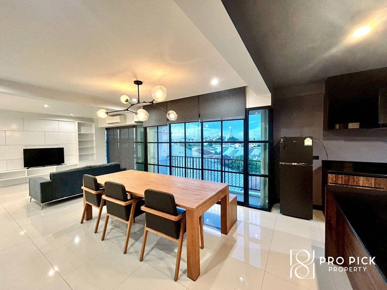 For Rent Condo Urban space Apartment BTS Punnawithi Phra Khanong PP-00193 photo 2