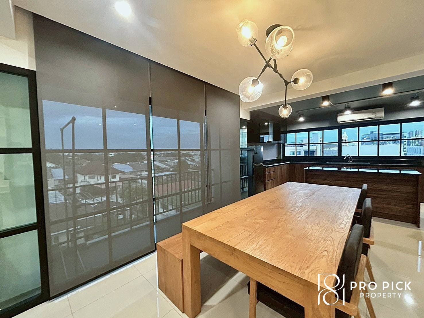For Rent Condo Urban space Apartment BTS Punnawithi Phra Khanong PP-00193 photo 3