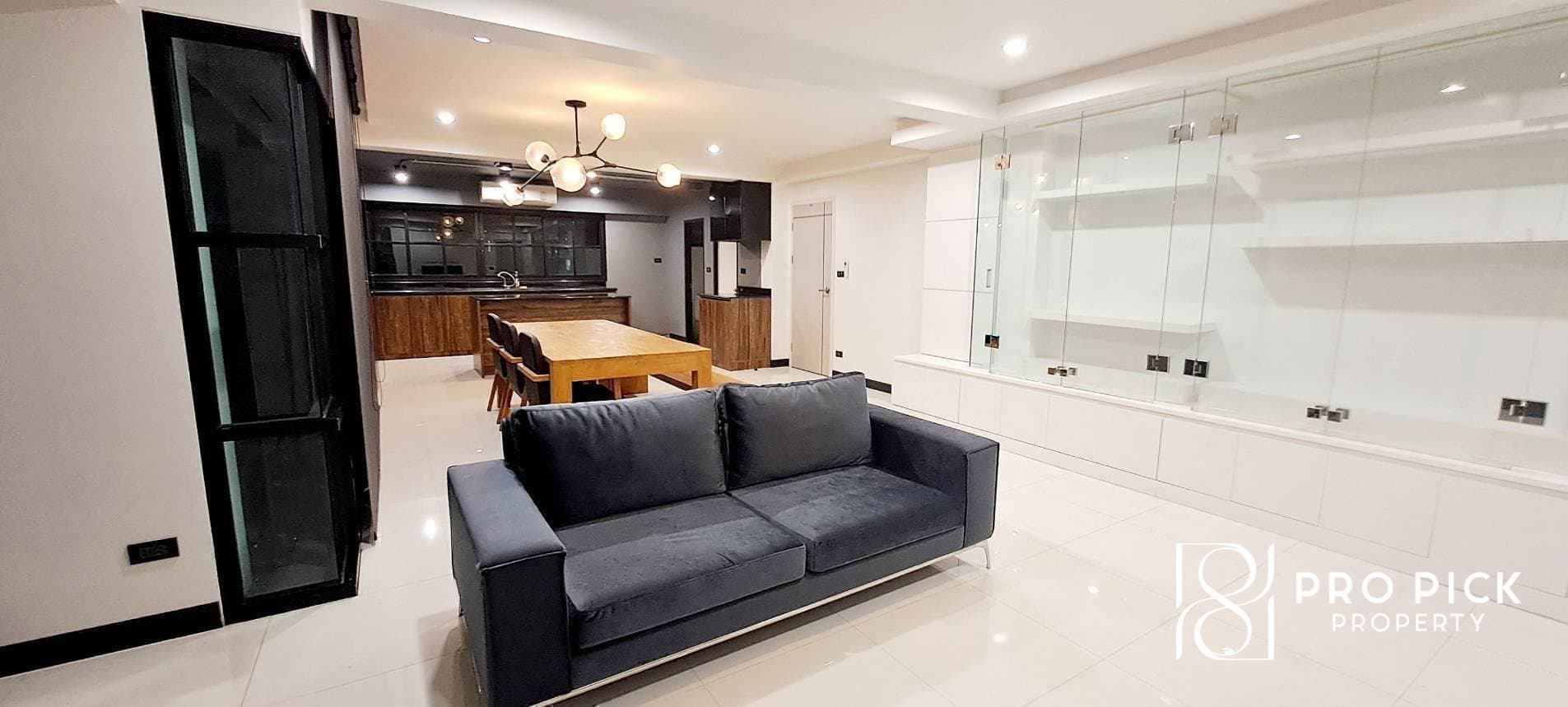 For Rent Condo Urban space Apartment BTS Punnawithi Phra Khanong PP-00193 photo 5