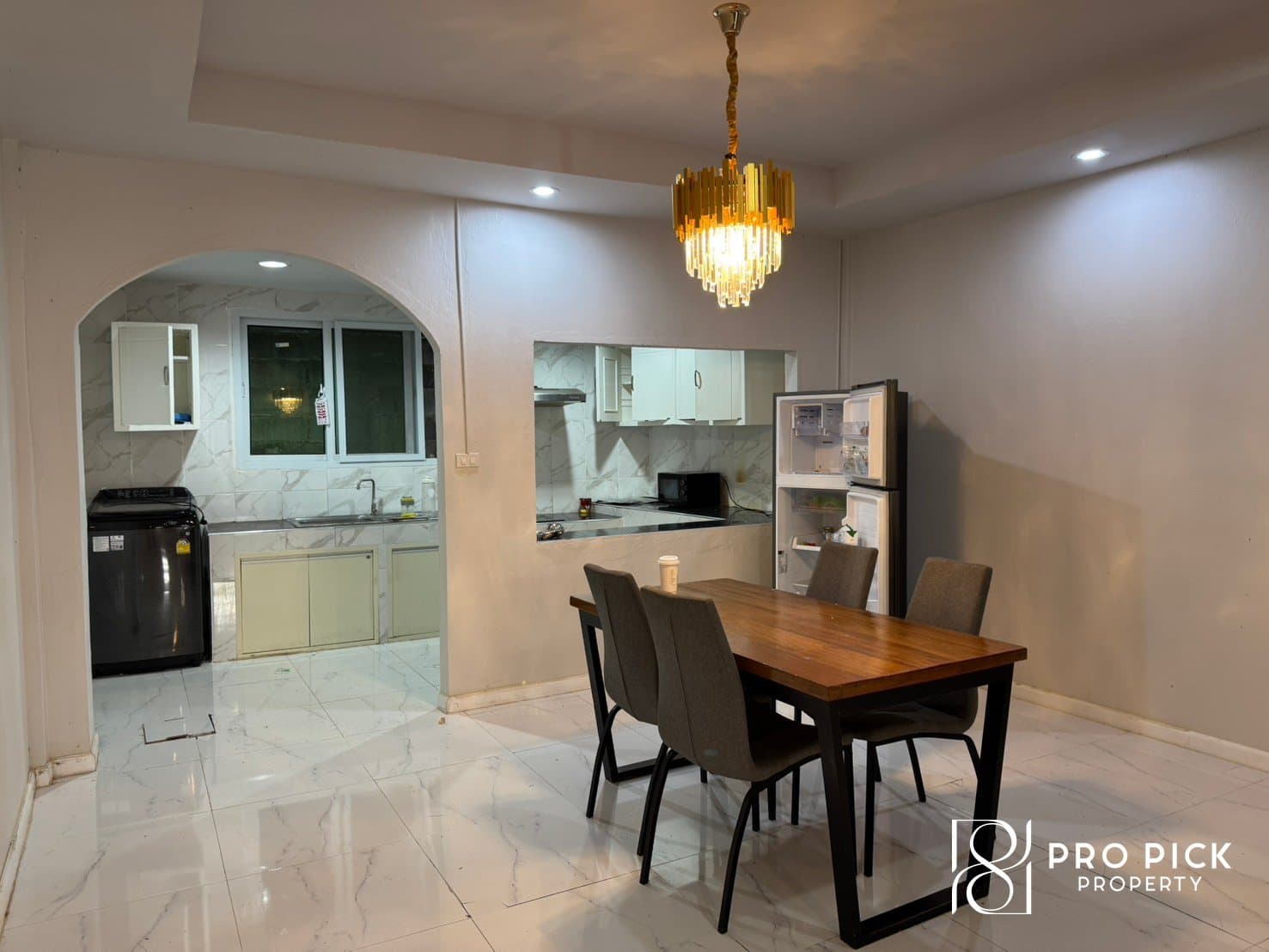 For Rent Townhome BTS Punnawithi Sukhumvit Phra Khanong PP-00195 photo 4