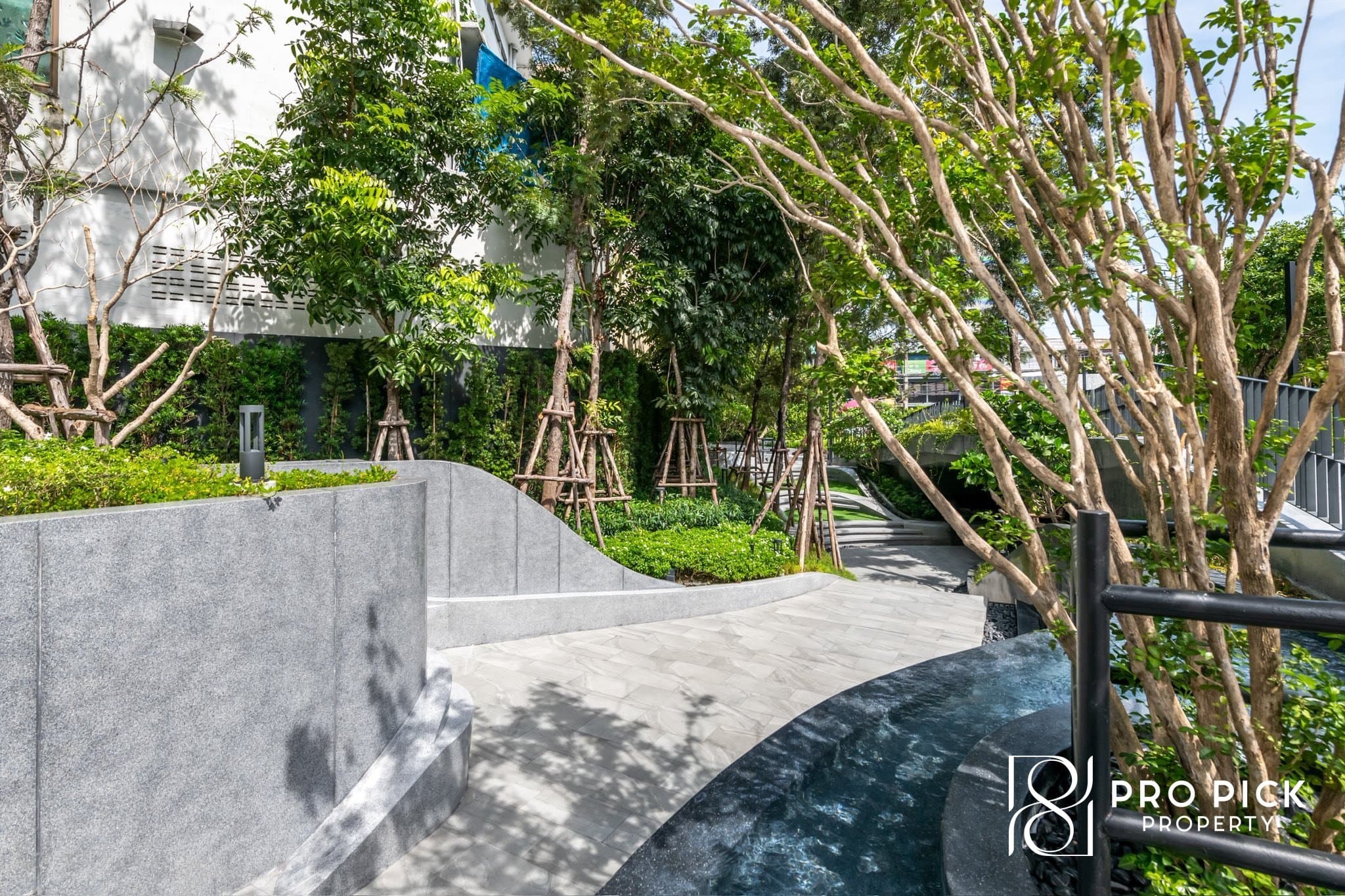 For Rent Condo Park Origin Chula-Samyan Bang Rak PP-00196 photo 4