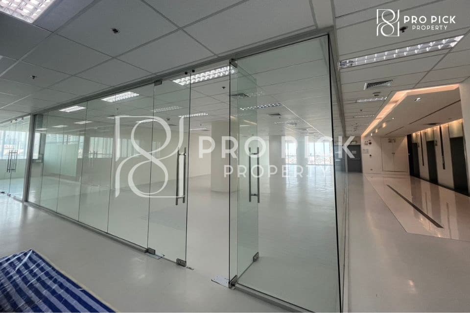 For Rent Office BTS Saint Louis Sathorn Bangkok PP-00004 - cover