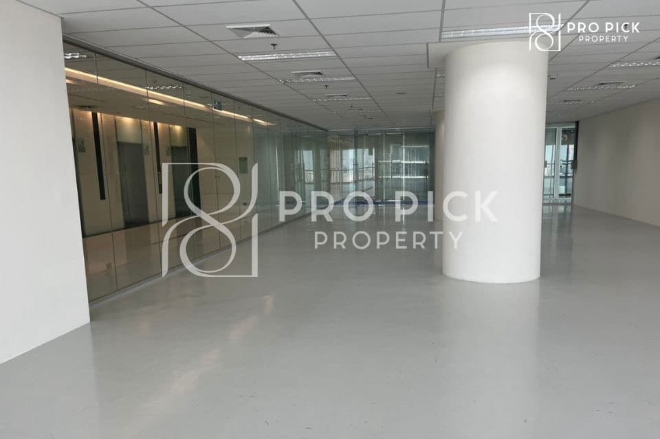 For Rent Office BTS Saint Louis Sathorn Bangkok PP-00004 photo 2
