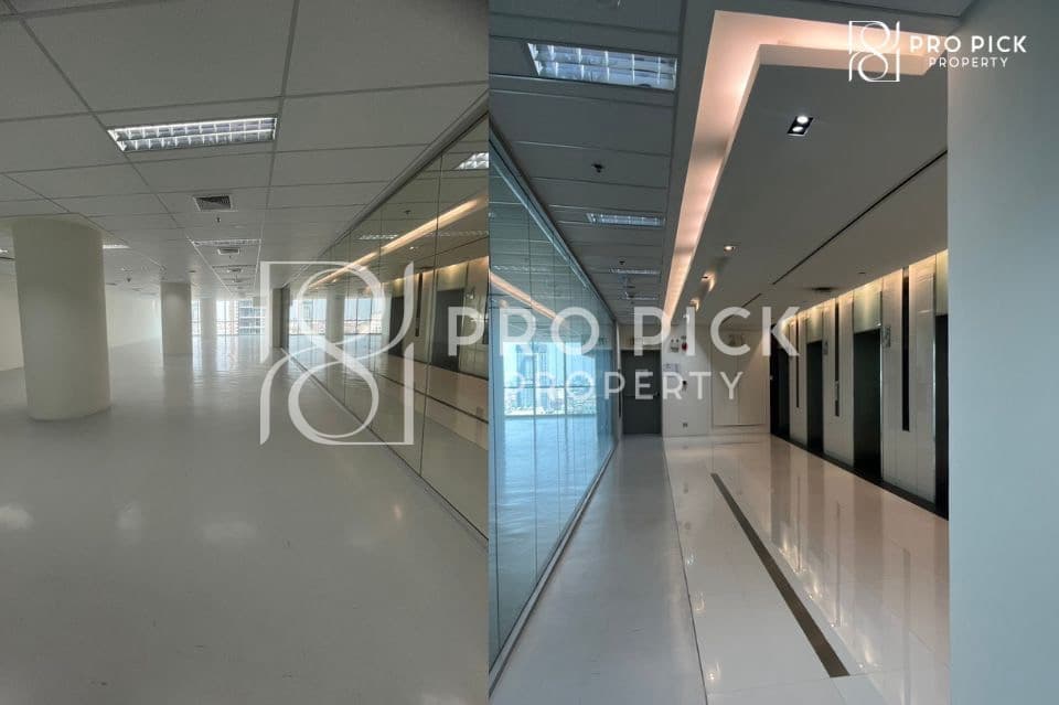 For Rent Office BTS Saint Louis Sathorn Bangkok PP-00004 photo 4
