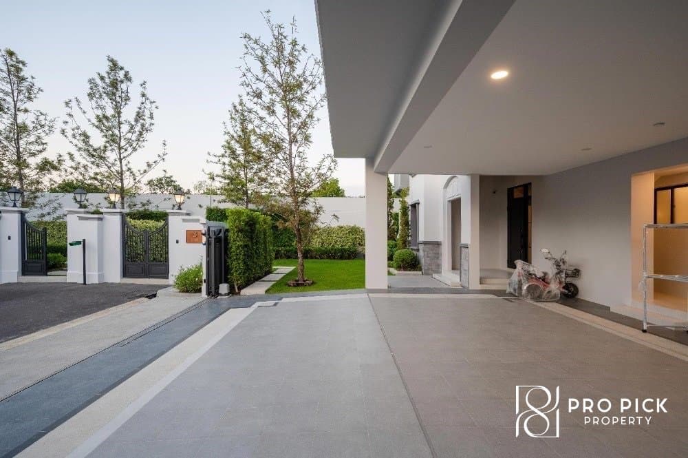 For Rent Nantawan Rama 9 – Krungthep Kreetha Saphan Sung PP-00199 photo 2