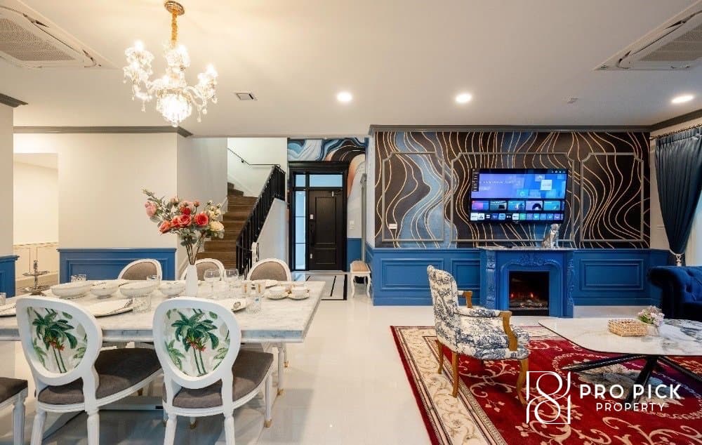 For Rent Nantawan Rama 9 – Krungthep Kreetha Saphan Sung PP-00199 photo 3