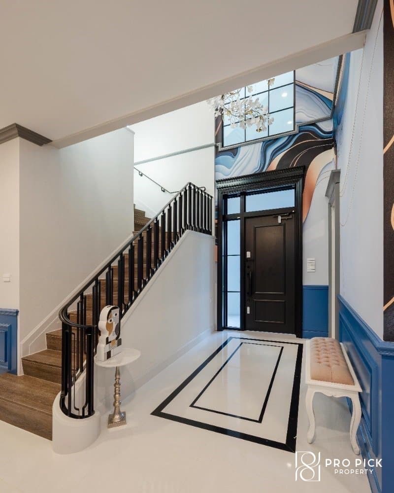 For Rent Nantawan Rama 9 – Krungthep Kreetha Saphan Sung PP-00199 photo 4