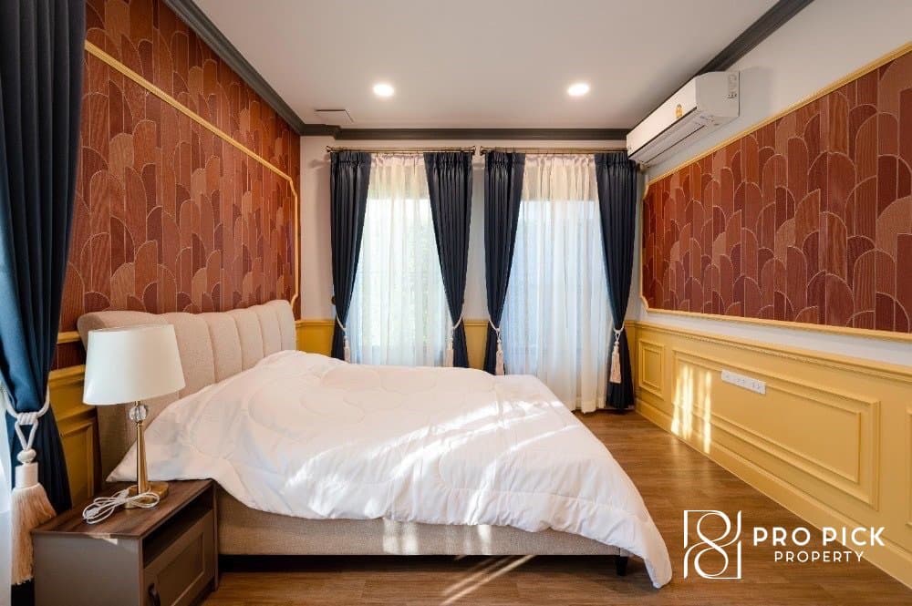 For Rent Nantawan Rama 9 – Krungthep Kreetha Saphan Sung PP-00199 photo 5