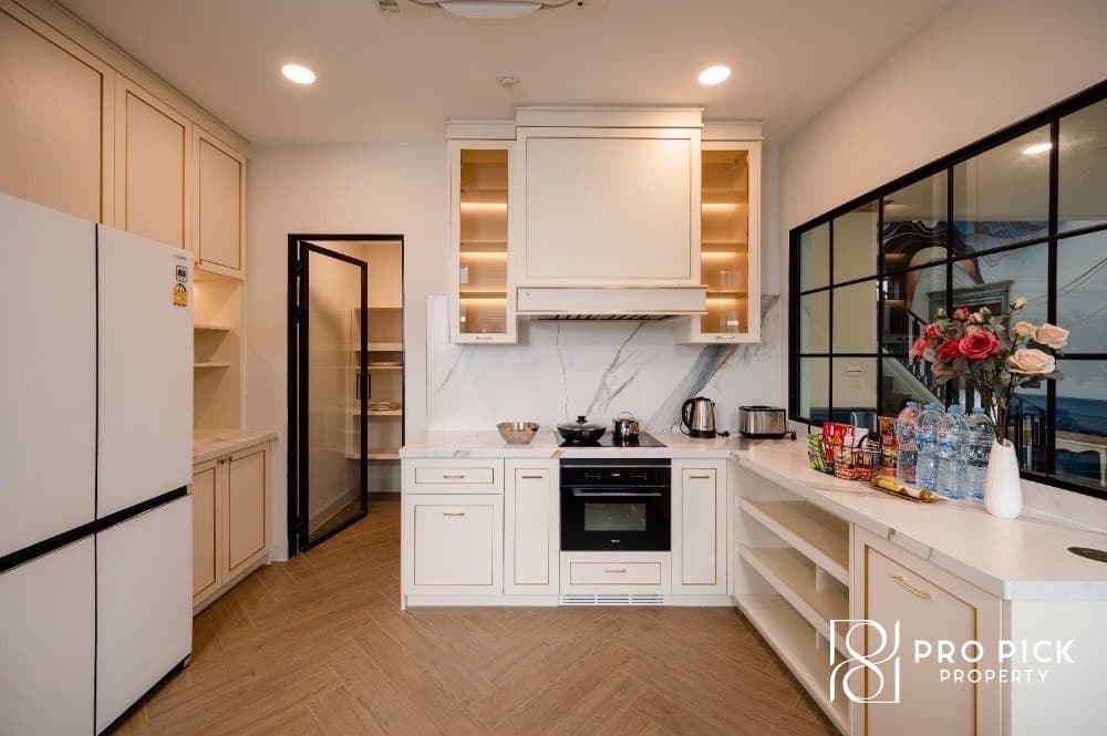 For Rent Nantawan Rama 9 – Krungthep Kreetha Saphan Sung PP-00199 more photos