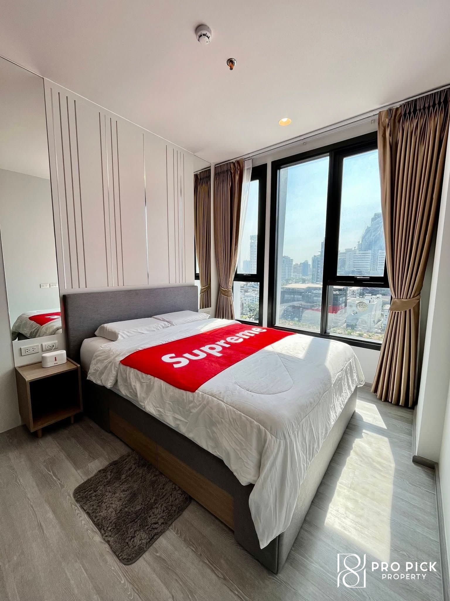 For Rent XT Ekkamai Condo BTS Ekkamai Sukhumvit Watthana Bangkok PP-00239 - cover