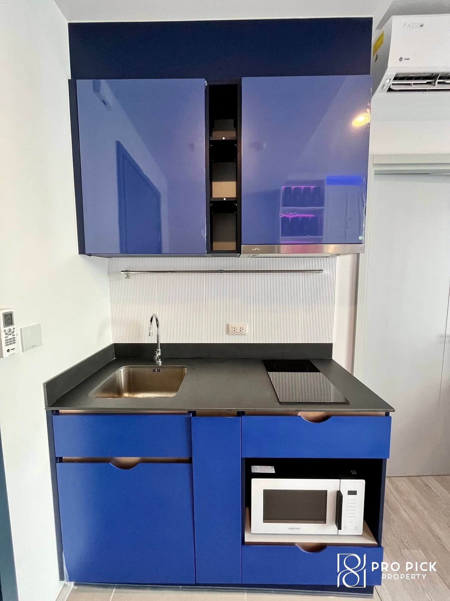 For Rent XT Ekkamai Condo BTS Ekkamai Sukhumvit Watthana Bangkok PP-00239 photo 2