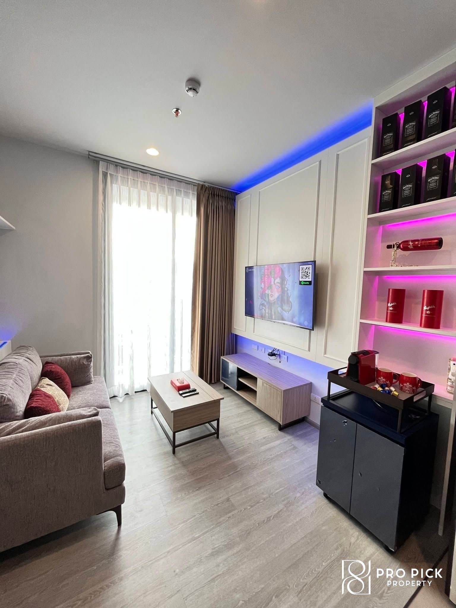 For Rent XT Ekkamai Condo BTS Ekkamai Sukhumvit Watthana Bangkok PP-00239 photo 3