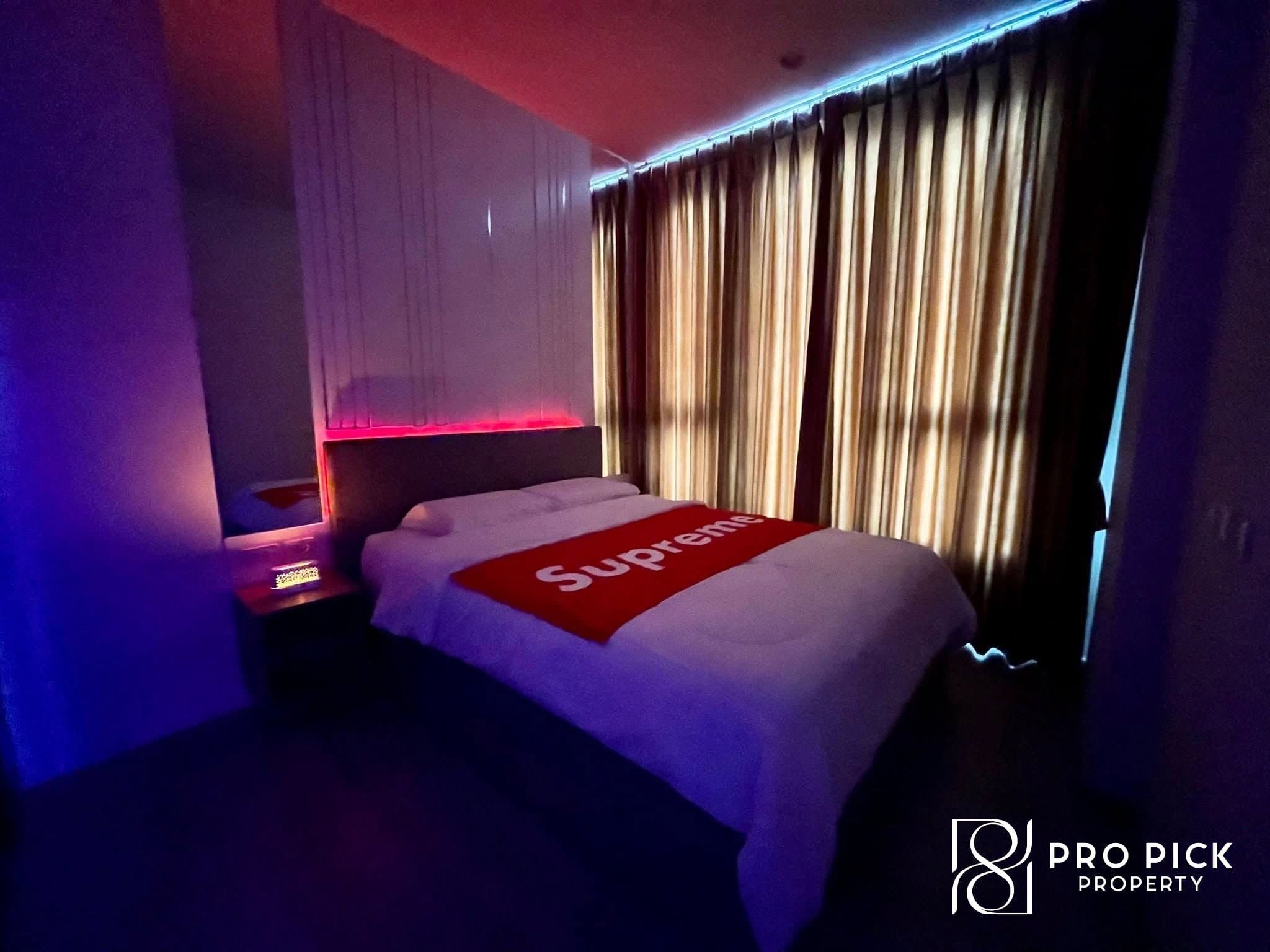 For Rent XT Ekkamai Condo BTS Ekkamai Sukhumvit Watthana Bangkok PP-00239 photo 5