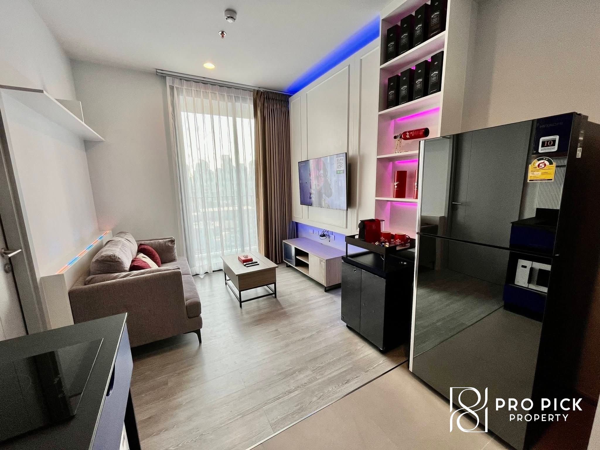 For Rent XT Ekkamai Condo BTS Ekkamai Sukhumvit Watthana Bangkok PP-00239 more photos