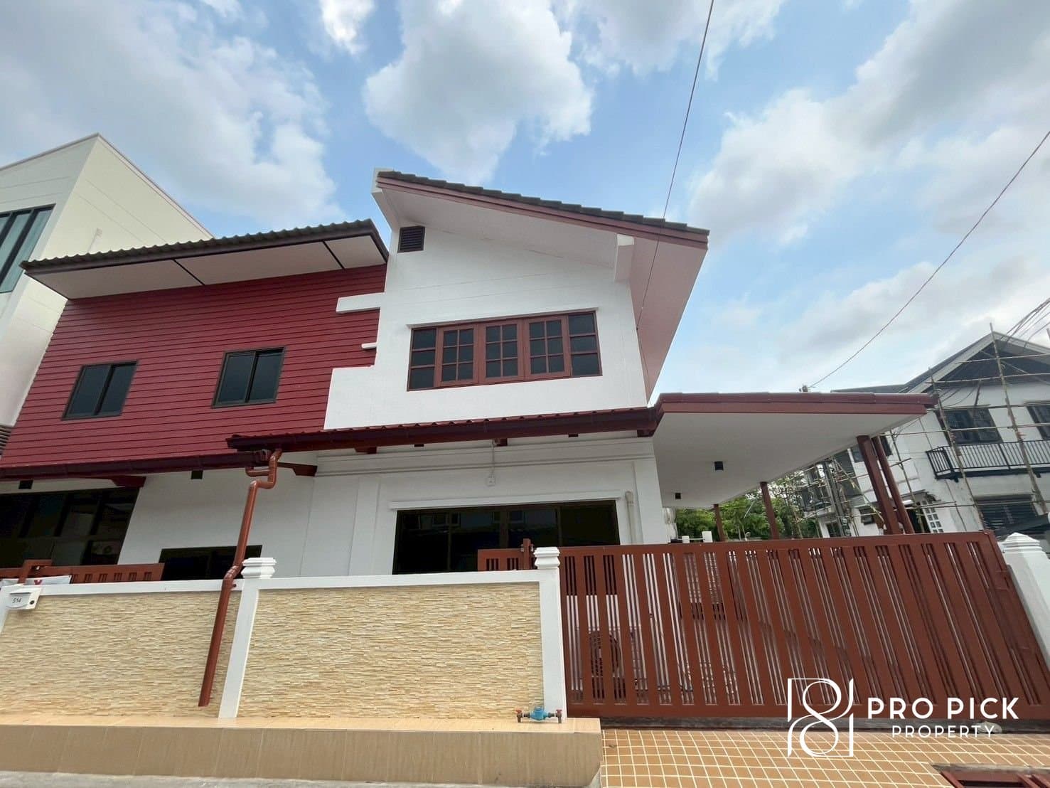 For Sale Detached house Sukhumvit 101/1 BTS Punnawithi Phra Khanong PP-00245 photo 4