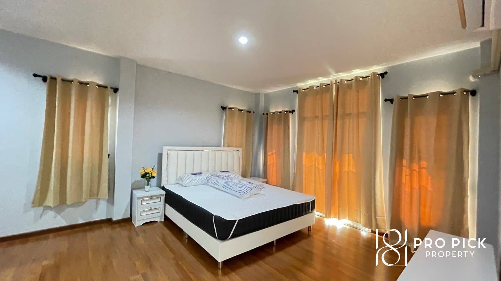 For Rent Detached House Lalin The Young Exclusive Onnut–Wongwaen–Suvarnabhumi Prawet PP-00249 more photos