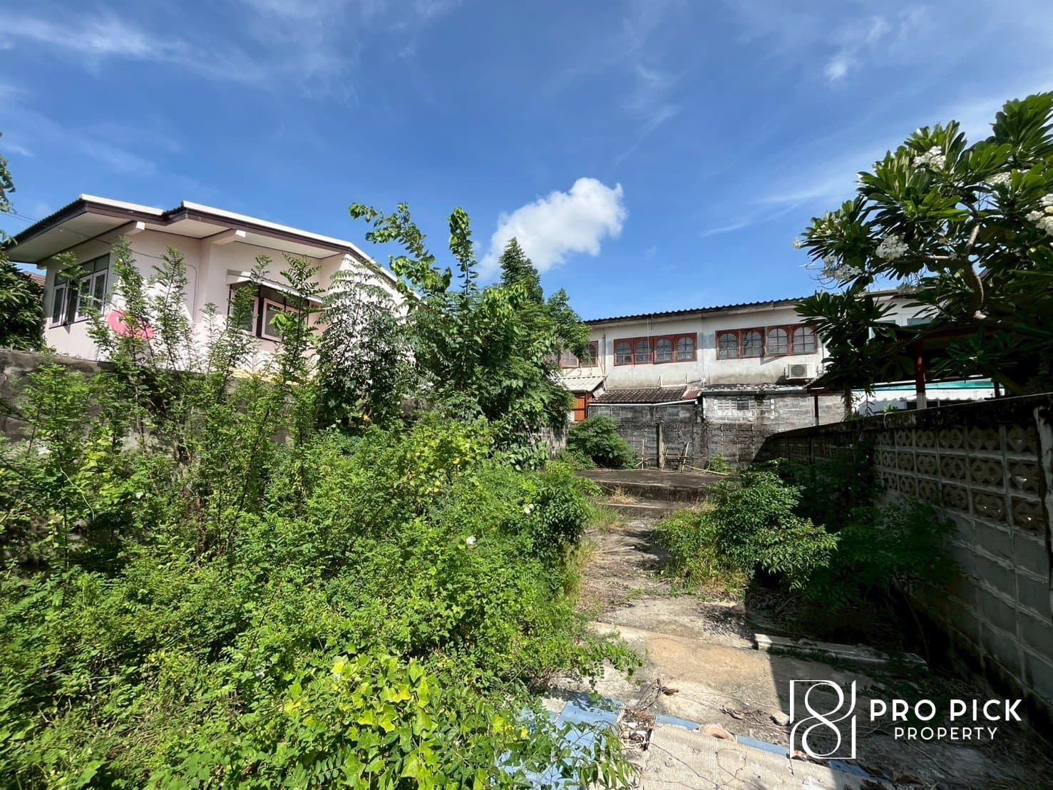 For Sale Land Sukhumvit 101/1 BTS Punnawithi PP-00255 - cover