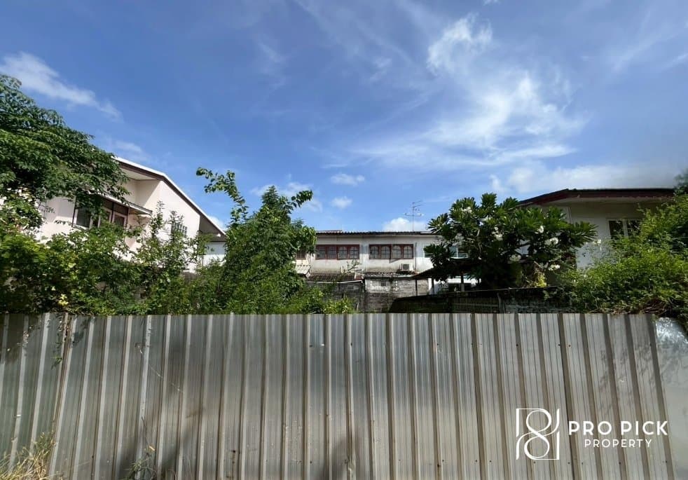 For Sale Land Sukhumvit 101/1 BTS Punnawithi PP-00255 photo 2