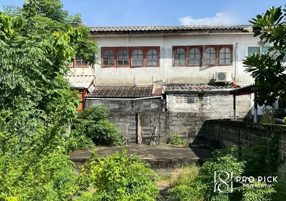 For Sale Land Sukhumvit 101/1 BTS Punnawithi PP-00255 photo 3