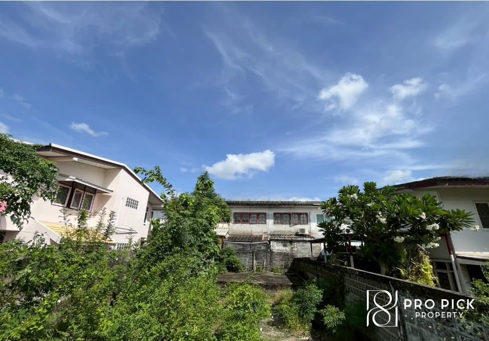 For Sale Land Sukhumvit 101/1 BTS Punnawithi PP-00255 photo 4
