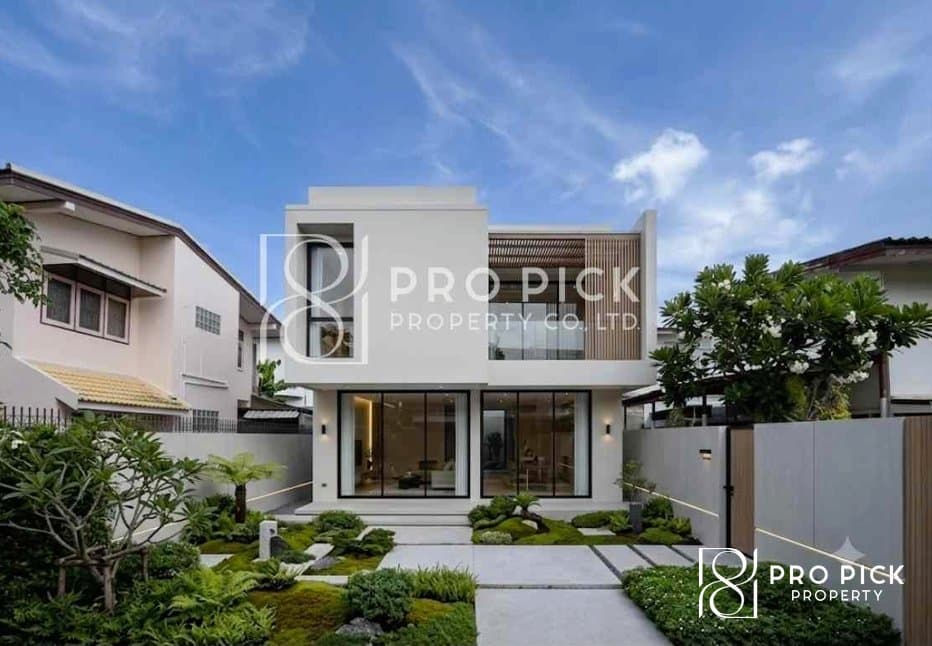 For Sale Land Sukhumvit 101/1 BTS Punnawithi PP-00255 photo 5