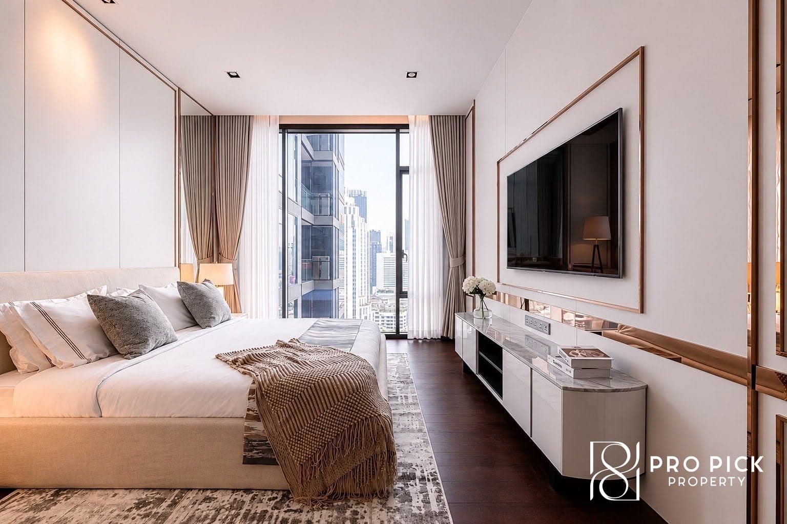 For Rent Condo Q1 Sukumvit BTS Nana PP-00256 - cover