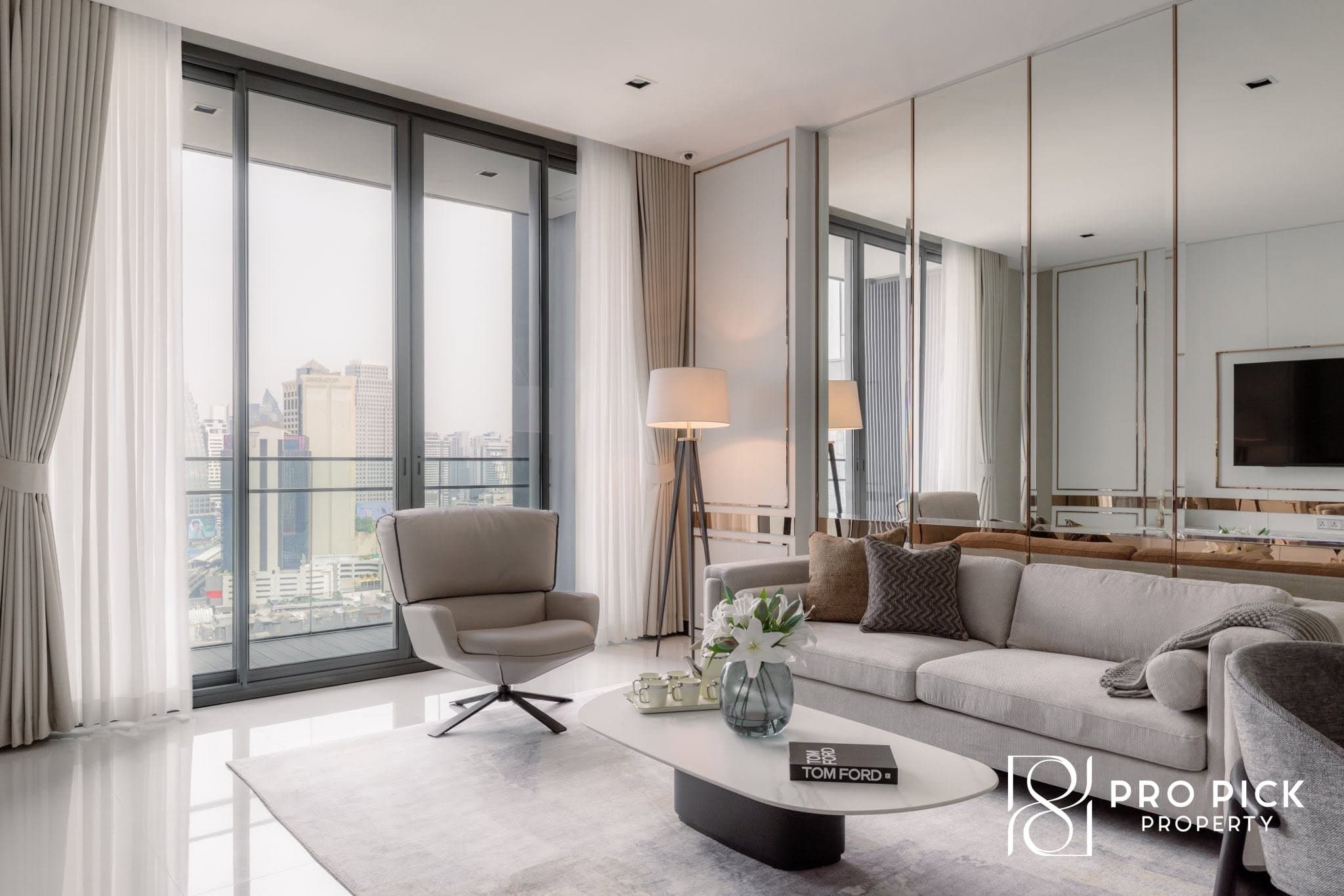 For Rent Condo Q1 Sukumvit BTS Nana PP-00256 photo 1