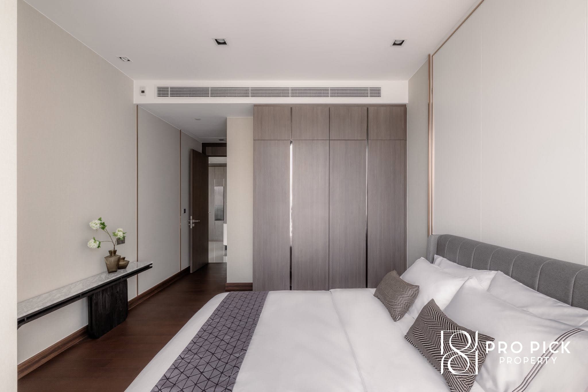 For Rent Condo Q1 Sukumvit BTS Nana PP-00256 photo 3