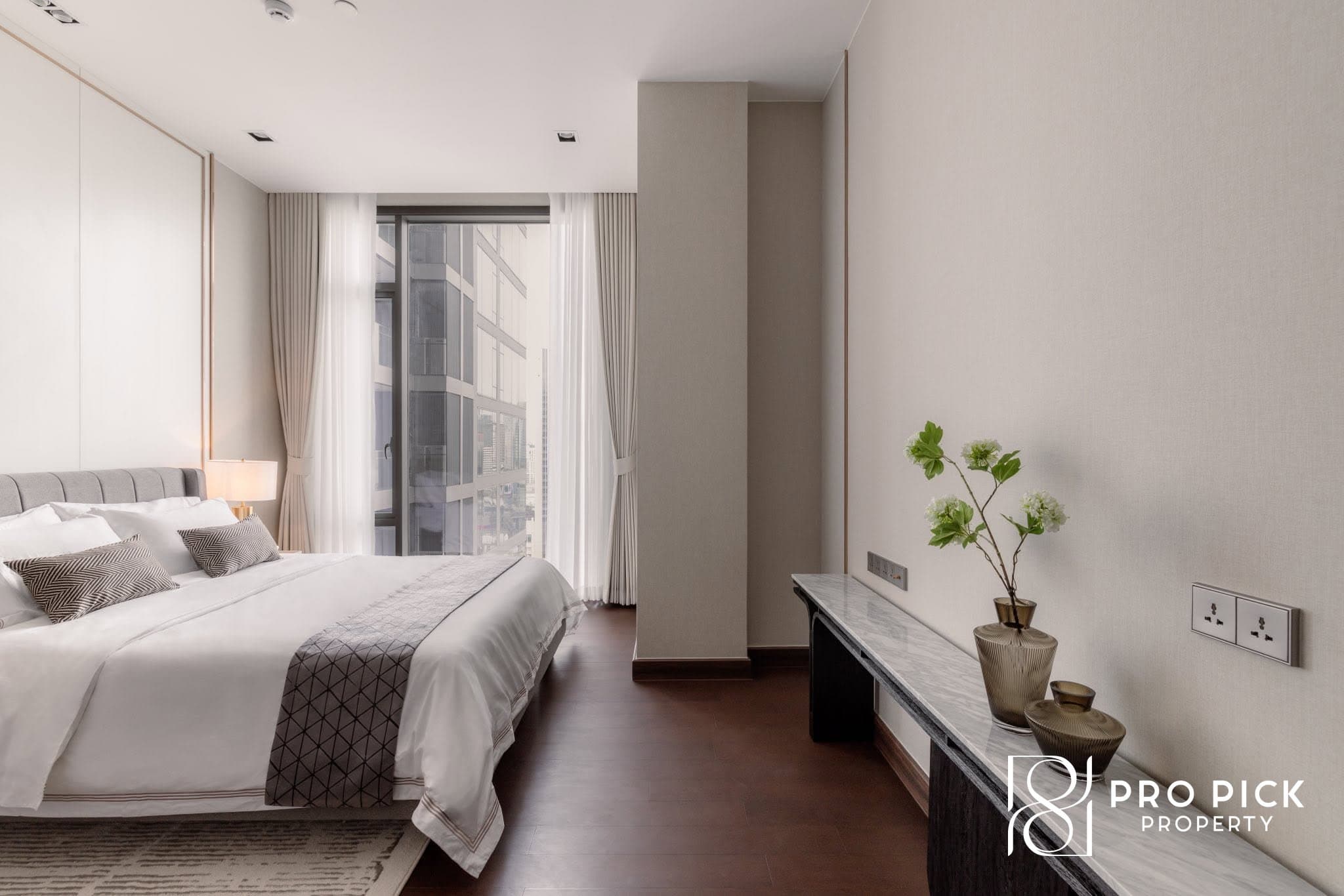For Rent Condo Q1 Sukumvit BTS Nana PP-00256 photo 4