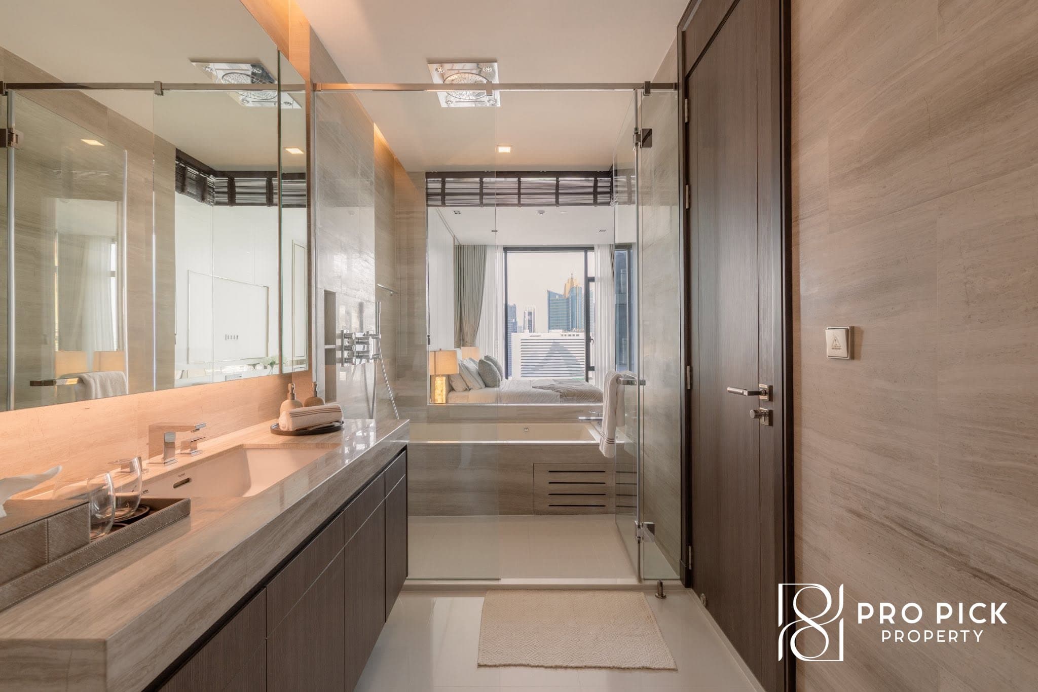 For Rent Condo Q1 Sukumvit BTS Nana PP-00256 photo 5