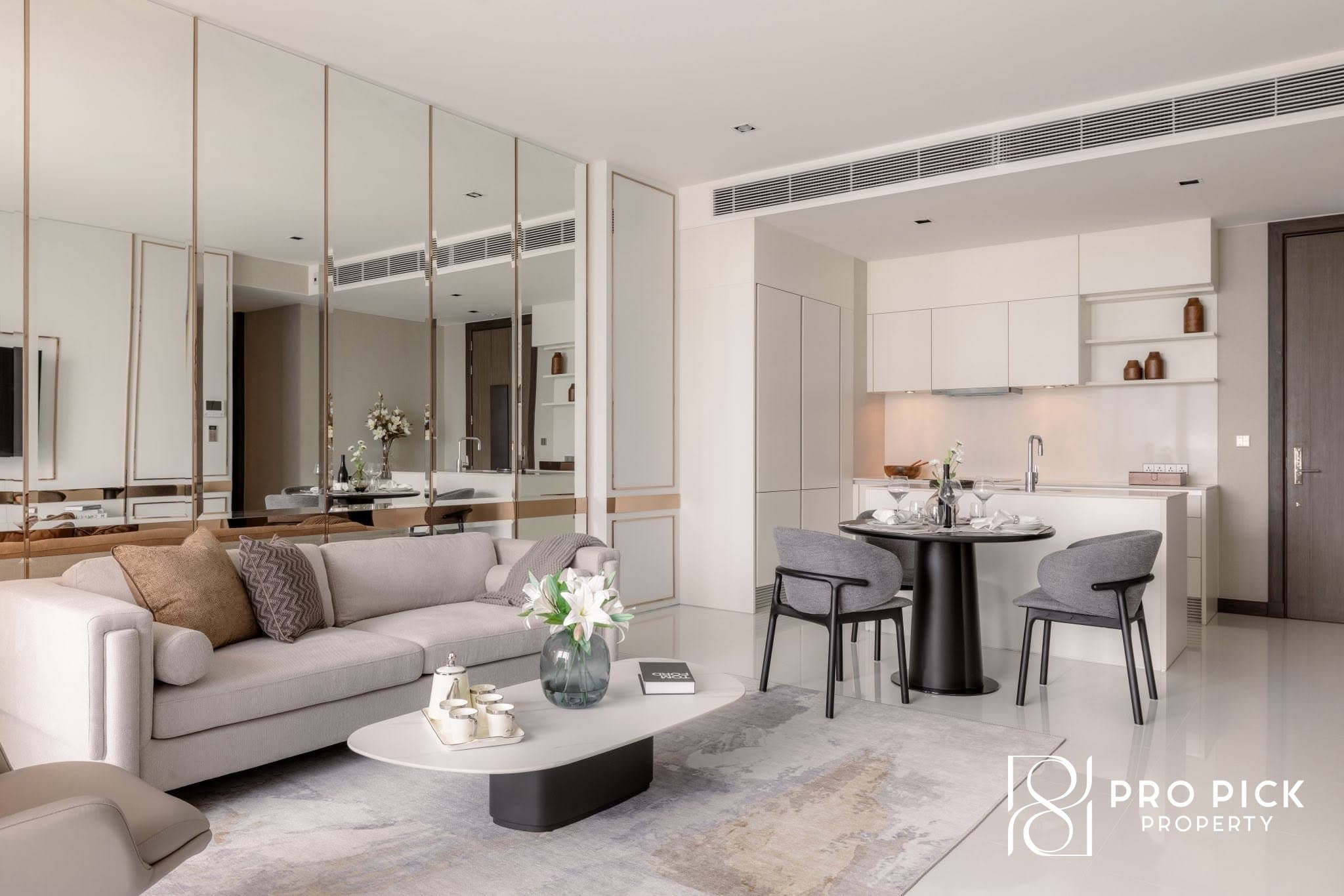For Rent Condo Q1 Sukumvit BTS Nana PP-00256 more photos