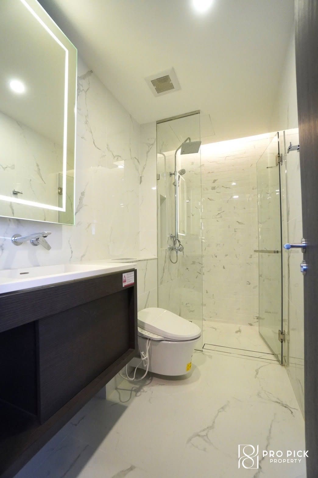 For Rent Condo Siamese Exclusive Queen Khlong Toei MRT Queen Sirikit National Convention Centre PP-00257 photo 4
